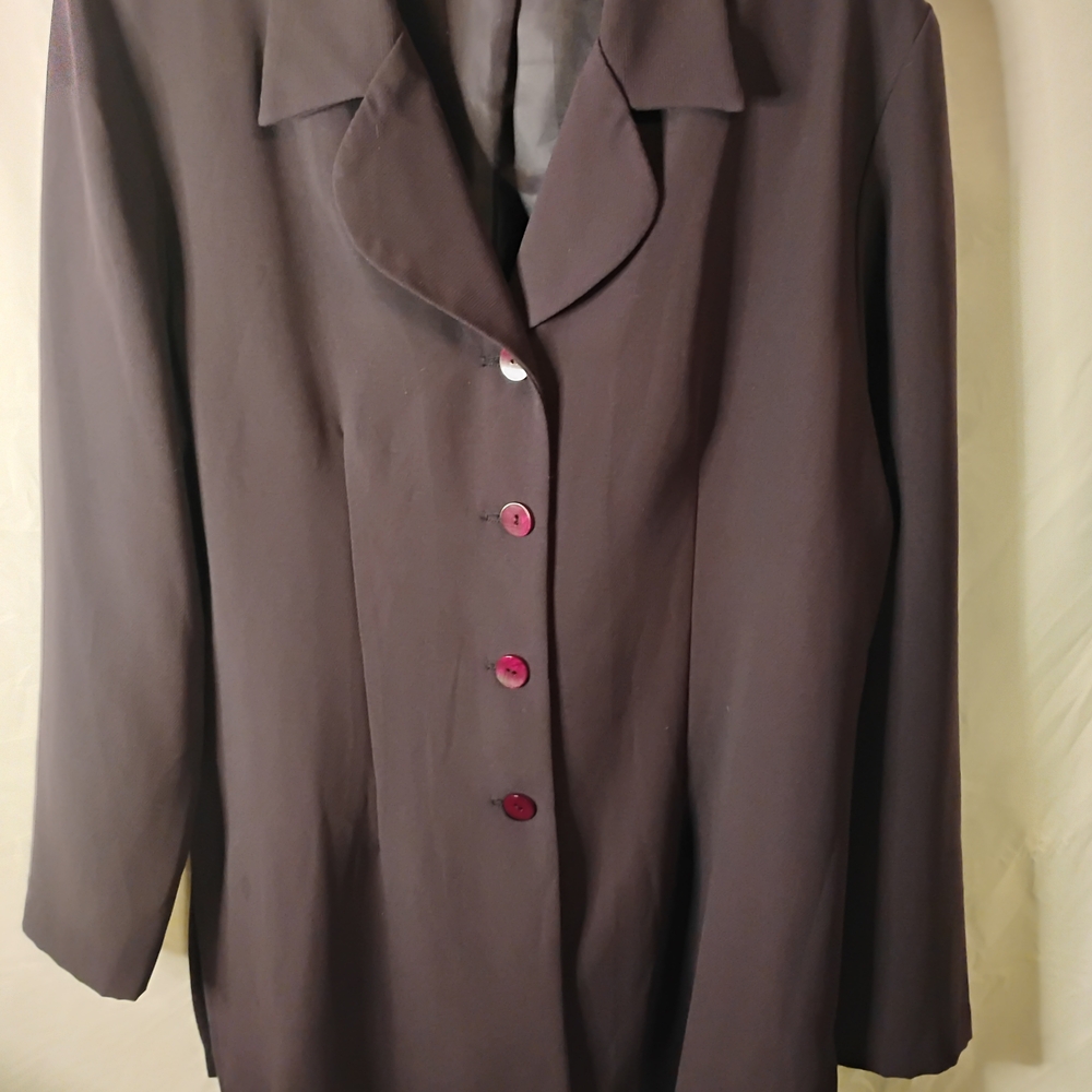 Melissa Lawrence Suit Jacket